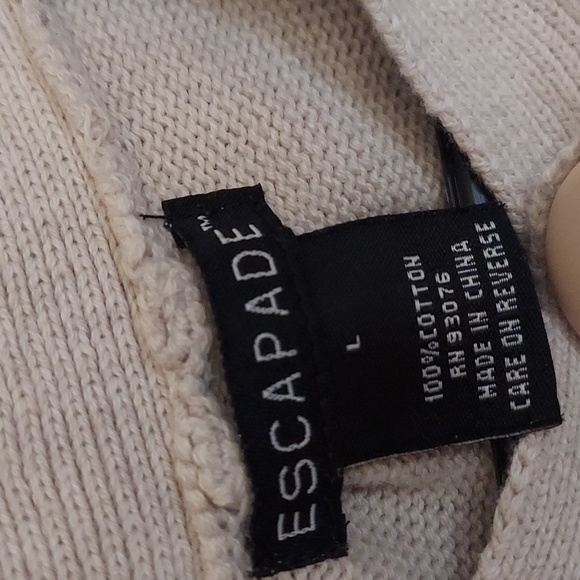 EPLC - Escapade Cardigan - Picture 6 of 7